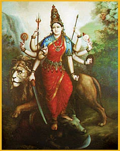 ஆன்மிகத்தில்... பெண்மைக்கு முன்னுரிமை கிடையாதா?