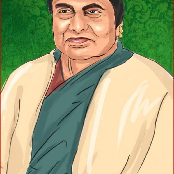 இந்தியாவின் முதல் பெண் இதயநோய் நிபுணர்; நாட்டின் முதல் இதயநோய் மருத்துவமனை தொடங்கியவர் - பத்மாவதி சிவராமகிருஷ்ணன்