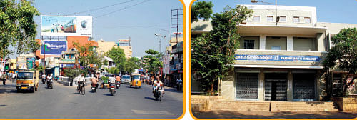 பிள்ளையாருக்கு எதிரே பெரியார் !
