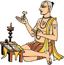 புனித பூமியில் மனித தெய்வங்கள்