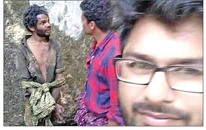படுகொலை செய்து ஒரு செல்ஃபி!