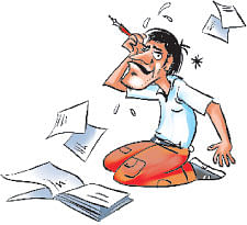 கதை எழுதறான் விக்கி...!