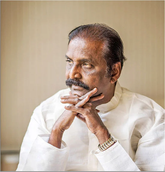 ‘‘இலக்கியத்தைவிட எனக்கு மனசாட்சி முக்கியம்!’’ - வைரமுத்து