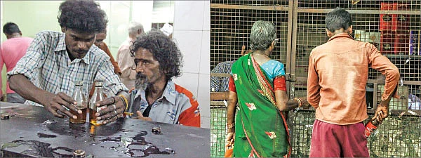 குடி குடியைக் கெடுக்கும் - 2
