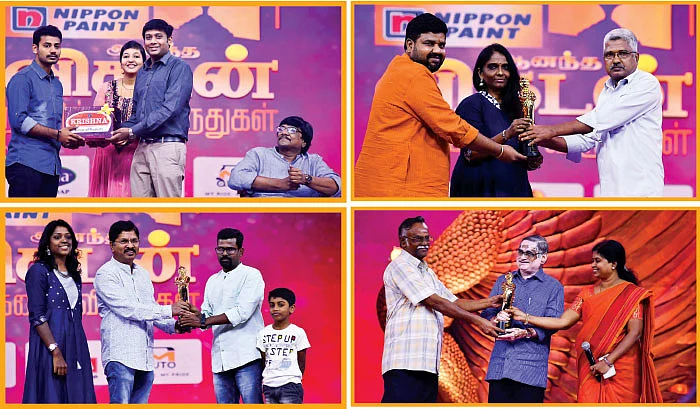 உணர்வுகளின் சங்கமம்! - இது மனிதத்தின் திருவிழா