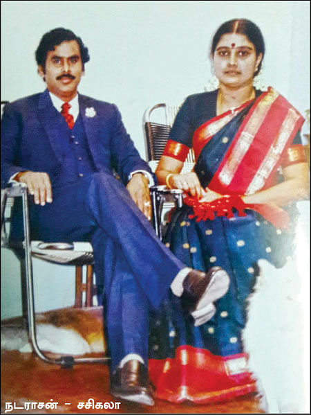 சசிகலா ஜாதகம் - 59 - கழுத்தைச் சுற்றும் பாம்பு!
