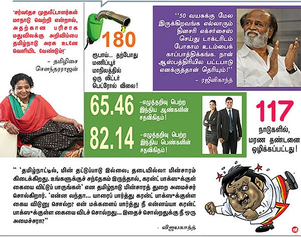 எண்களும் எண்ணங்களும்!