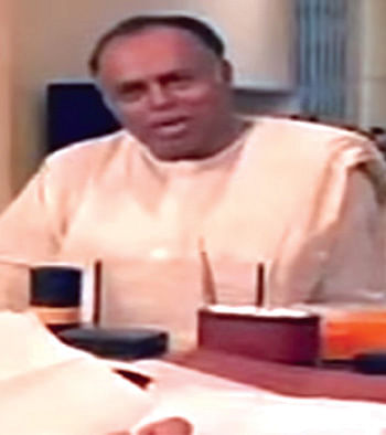 இதெல்லாம் பாவம் மை சன்!