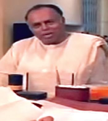 இதெல்லாம் பாவம் மை சன்!