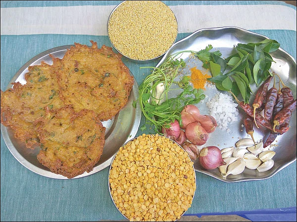 பாரம்பர்ய உணவுப் பயணம் - ஆரோக்கியத்தை மீட்டெடுக்கும் தொடர்-5
