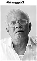 கொ.மு.க-வை பழி வாங்குகிறதா அரசு?
