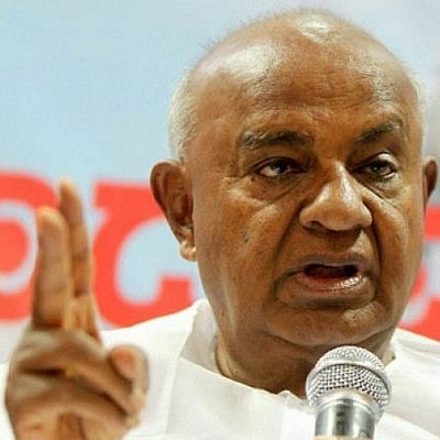  தேவ கவுடா