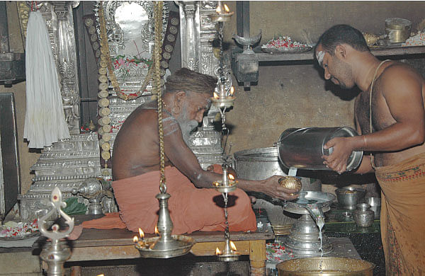 காலன் வழிபட்ட காலகாலன்!