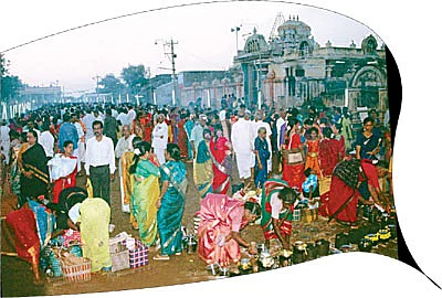 வம்சம் தழைக்க... செவ்வாய் பொங்கல்!