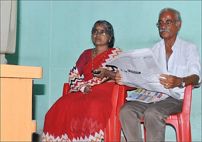 வயதானவர்களுக்கு வசதியான வீடு!