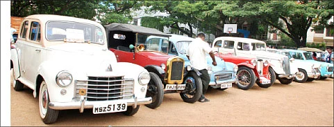 ஒரு ரிவர்ஸ் கியர் பயணம்