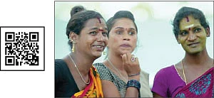 அனுஷா... ஆதிரா... இனியா! - பிடிச்சிருக்கா? க்ளீன் ஷேவ் கார்த்தி
