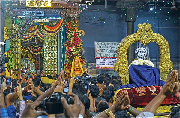கேள்வி பதில்: வைகுண்ட ஏகாதசியன்று திதி கொடுக்கலாமா?