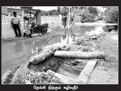 ''பக்தியுடன் வருபவர்களுக்கு தொற்று நோய்தான் கிடைக்கிறது!''