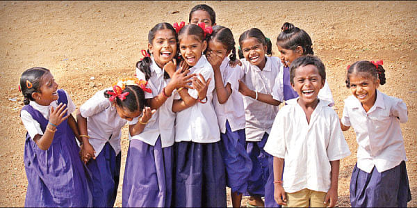 மீண்டும் பள்ளிக்குச் செல்லலாம்!