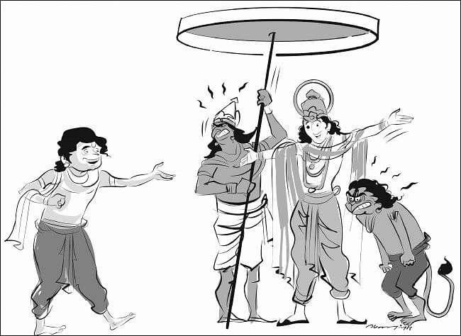 ஆன்மிக துளிகள்