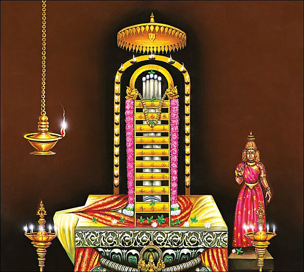 தோஷம் தீர்க்கும் லிங்கங்கள்!