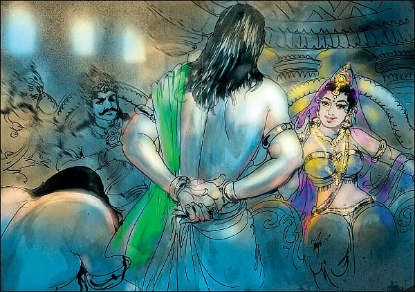 சிவமகுடம் - 38