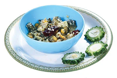 ஒல்ட் - நியூ ஃப்யூஷன் ரெசிப்பி