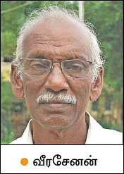 கஜா நிவாரணம்... ஏமாற்றும் அதிகாரிகள்..? - தவிப்பில் விவசாயிகள்!