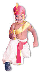 அவதார் - வாள் ஏந்திய சுட்டி வீரர்கள் !