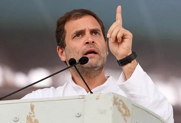 3 மாநில முதல்வரைத் தேர்வு செய்யப்போகும் செல்போன் ஆப்! - ராகுலின் செம்ம ஐடியா
