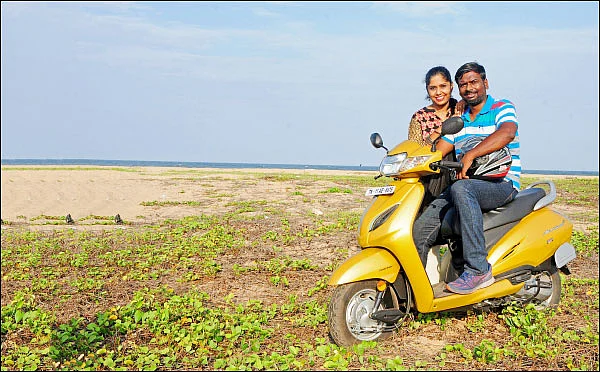5G பெயருக்கு ஏற்ற மாதிரி இருக்குதா புது ஆக்டிவா?