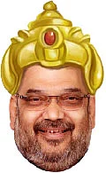 மோடியின் பிரெய்ன் டீம்!