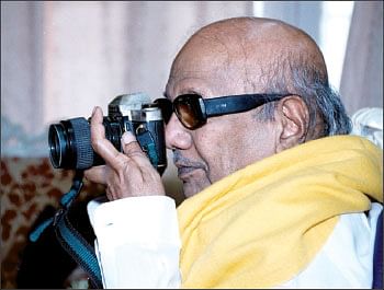அகம்... புறம்... கோபாலபுரம்!