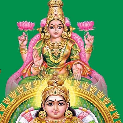அடுத்த இதழுடன்... செல்வ யோகம் தரும் லக்ஷ்மி குபேர வழிபாடு!