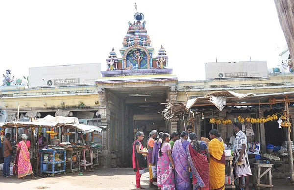 நாரதர் உலா - குப்பைமேடான கோயில் குளம்