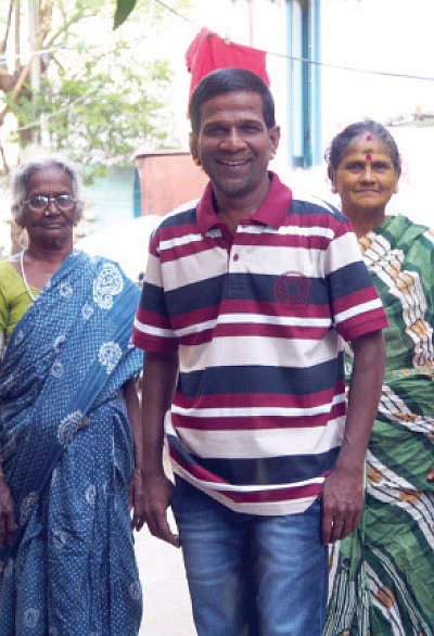 “முதல்வன் அர்ஜுன்போல ஜெயிப்பேன்!”