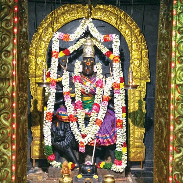 இந்தக் கோயிலில் எல்லாமே ஹைடெக்!
