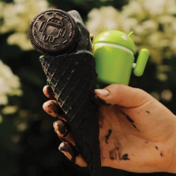 O ஃபார் Oreo!