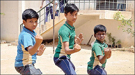 ஸ்கூல் ஸ்பெஷல்!