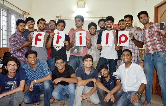 ஃபிரில்ப்: சென்னையிலிருந்து ஒரு கூகுள்!