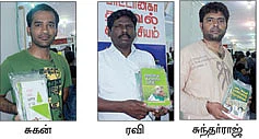 'விவசாயத்துக்குத்தான் எதிர்காலம்...'