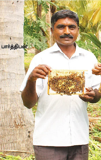 படிப்பறிவு இல்லாமலே பல்லாயிரக்கணக்கில் வருமானம்!