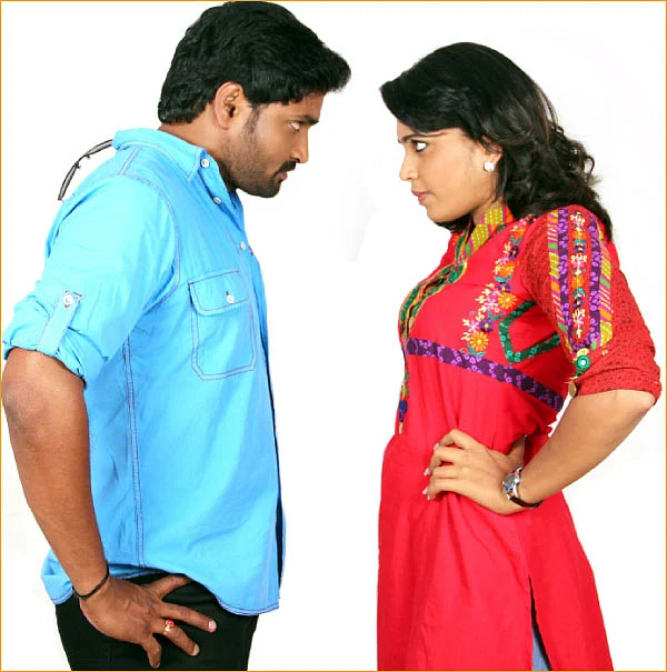 காதல் ஒரு கல்தோசை!