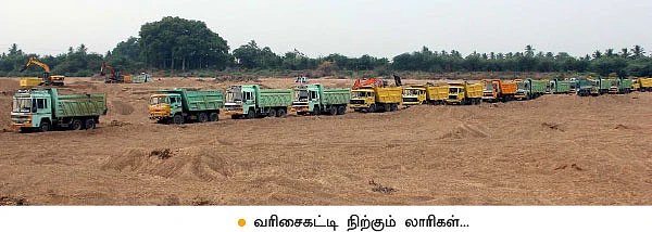 மரத்தடி மாநாடு: ஃபாரின்காரனுக்கு பட்டுக்கம்பளம்...பட்டிக்காரனுக்கு கந்தல் கம்பளம்!