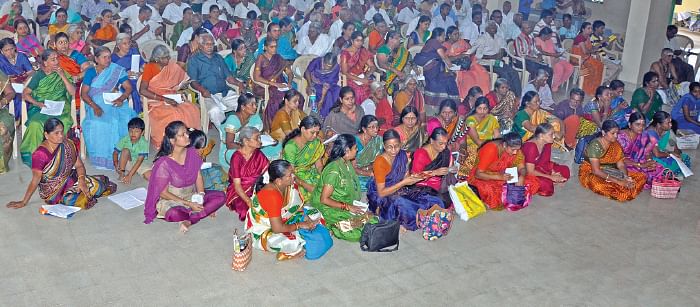 கேள்வி பதில்: விஷ்ணு சகஸ்ரநாமத்தைப் பெண்கள் பாராயணம் செய்யலாமா?