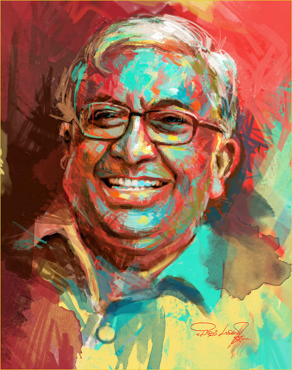 இன்னும் சில சொற்கள் - வண்ணநிலவன்