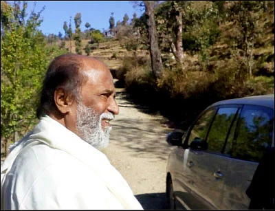 ரஜினியின் புதிய பாபா!