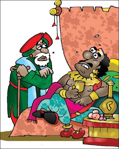 ஜோக்ஸ் - 1