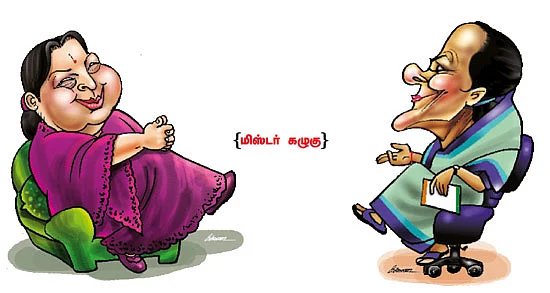 மிஸ்டர் கழுகு: சோனியா கேட்ட ஜெயலலிதா ஃபைல்!